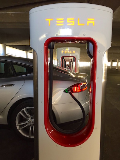 Tesla Supercharger In Laurel Maryland Is Now Open Plug In Sites