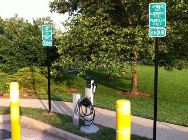 Virginia Ev Charging Stations