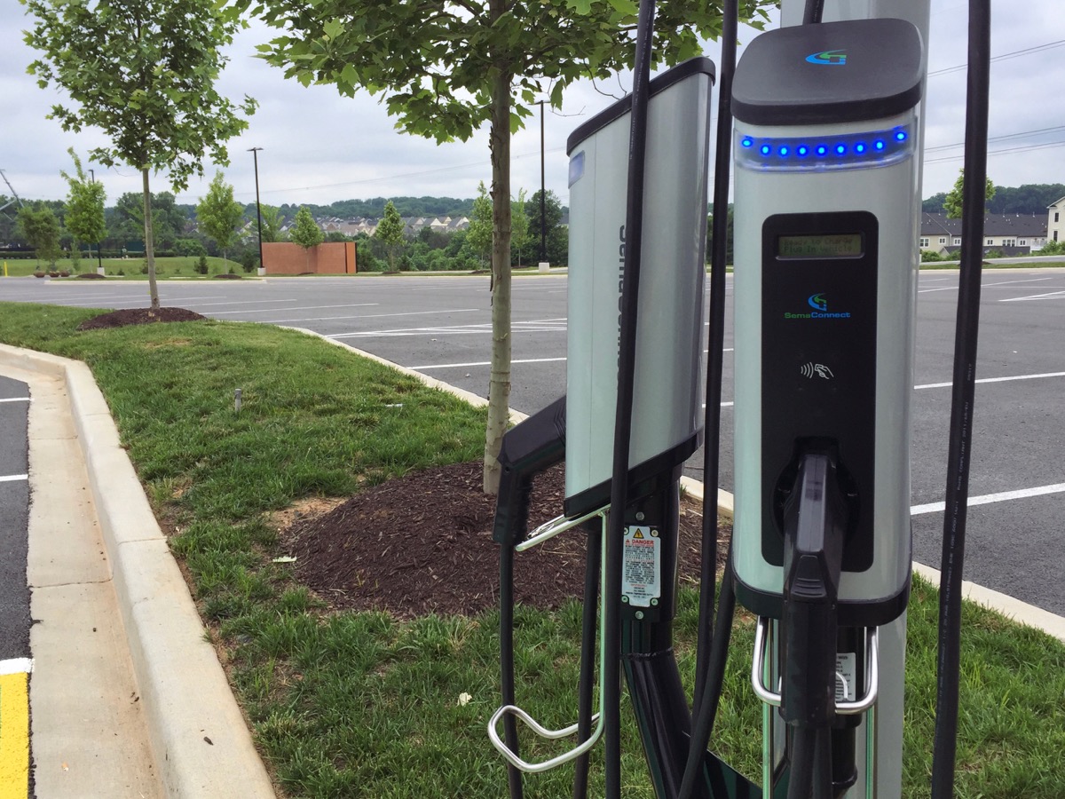 Maryland Releases VW Mitigation Plan 11.3 Million for EV Charging