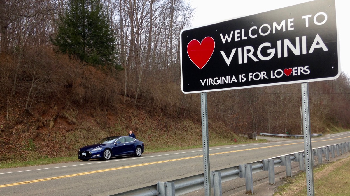 Virginia EV Rebate Proposed for 2020 PlugIn Sites
